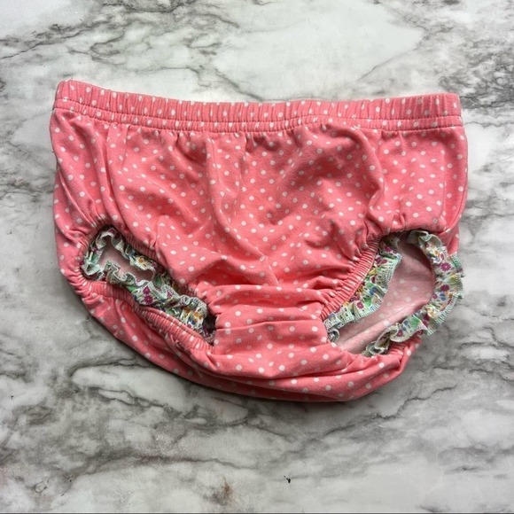 Matilda Jane Polka Dot Diaper Cover Bottoms - Picture 1 of 5